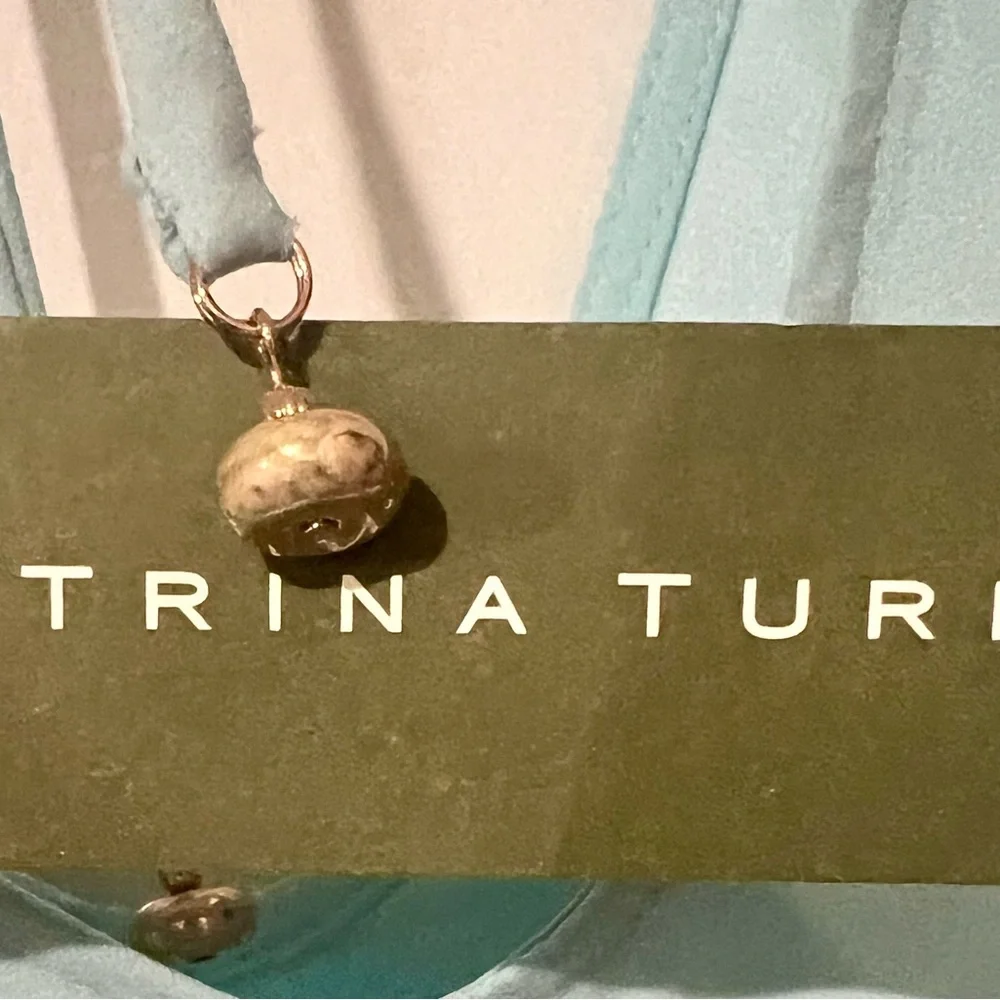 Trina Turk blouse NWT - Picture 3 of 4